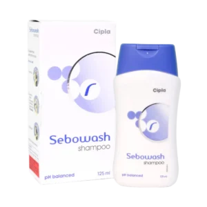sebowash shampoo