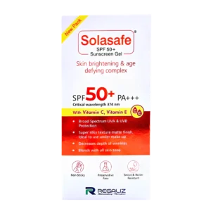 solasafe SPF50
