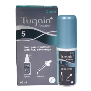 tugain 5%