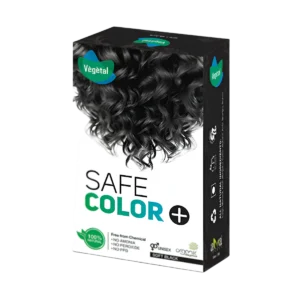 vegetal hair dye
